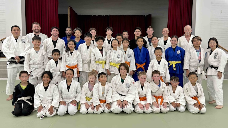 Classes - Encino Judo Club